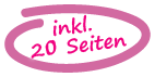 inkl. 20 Seiten