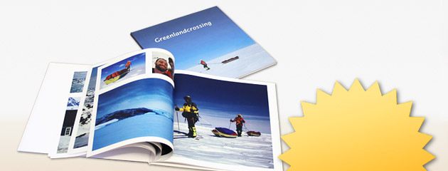 Fotobücher mit professioneller Bindung als Hardcover und Softcover