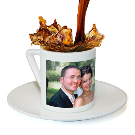 Espresso-Tasse